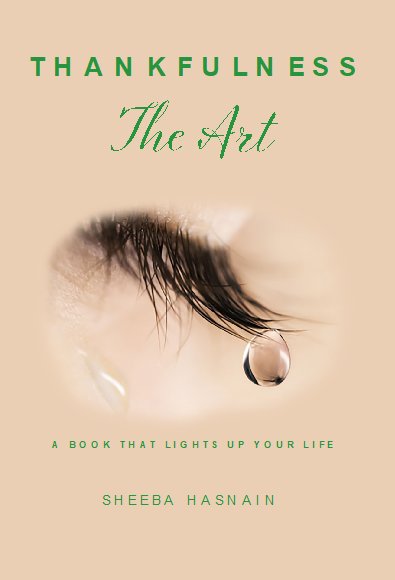 Thankfulness The Art