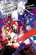 Is It Wrong to Try to Pick Up Girls in a Dungeon?, Vol. 14 (light novel) (Is It Wrong to Try to Pick Up Girls in a Dungeon?
