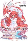 Book cover for WorldEnd: What Do You Do at the End of the World? Are you Busy? Will You Save Us?, Vol. 5
