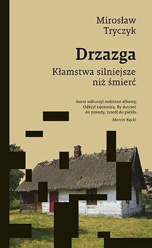 Drzazga. Kłamstwa silniejsze niż śmierć (Hardcover)