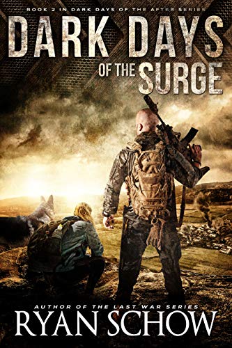 Dark Days of the Surge (Dark Days of the After, #2)