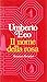 Il nome della rosa by Umberto Eco