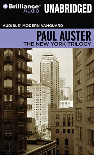 The New York Trilogy