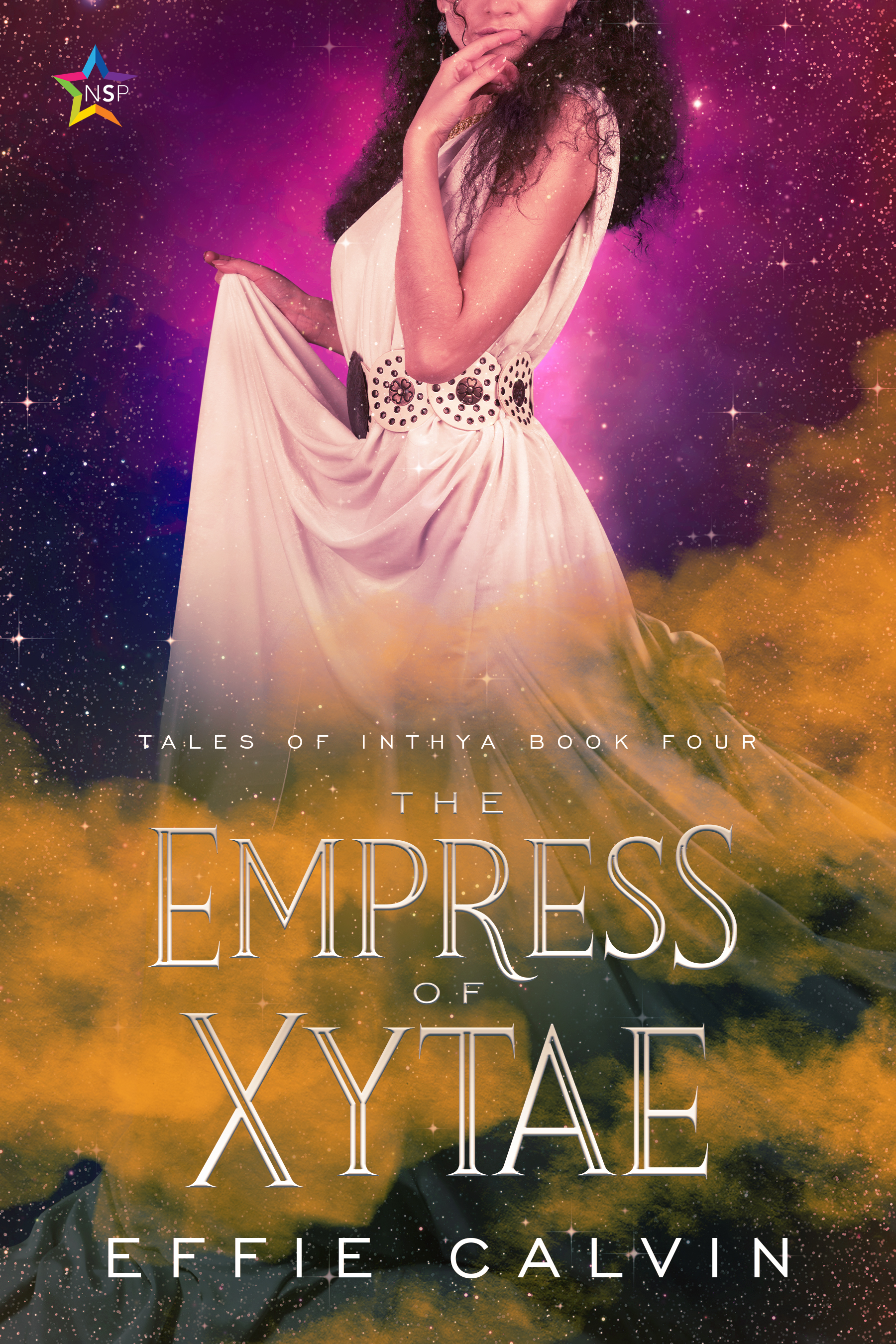 The Empress of Xytae (Tales of Inthya, #4)