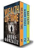 Wealth of Time Series #1-3