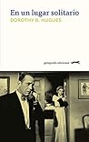 Book cover for En un lugar solitario