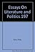 Essays on Literature and Po...
