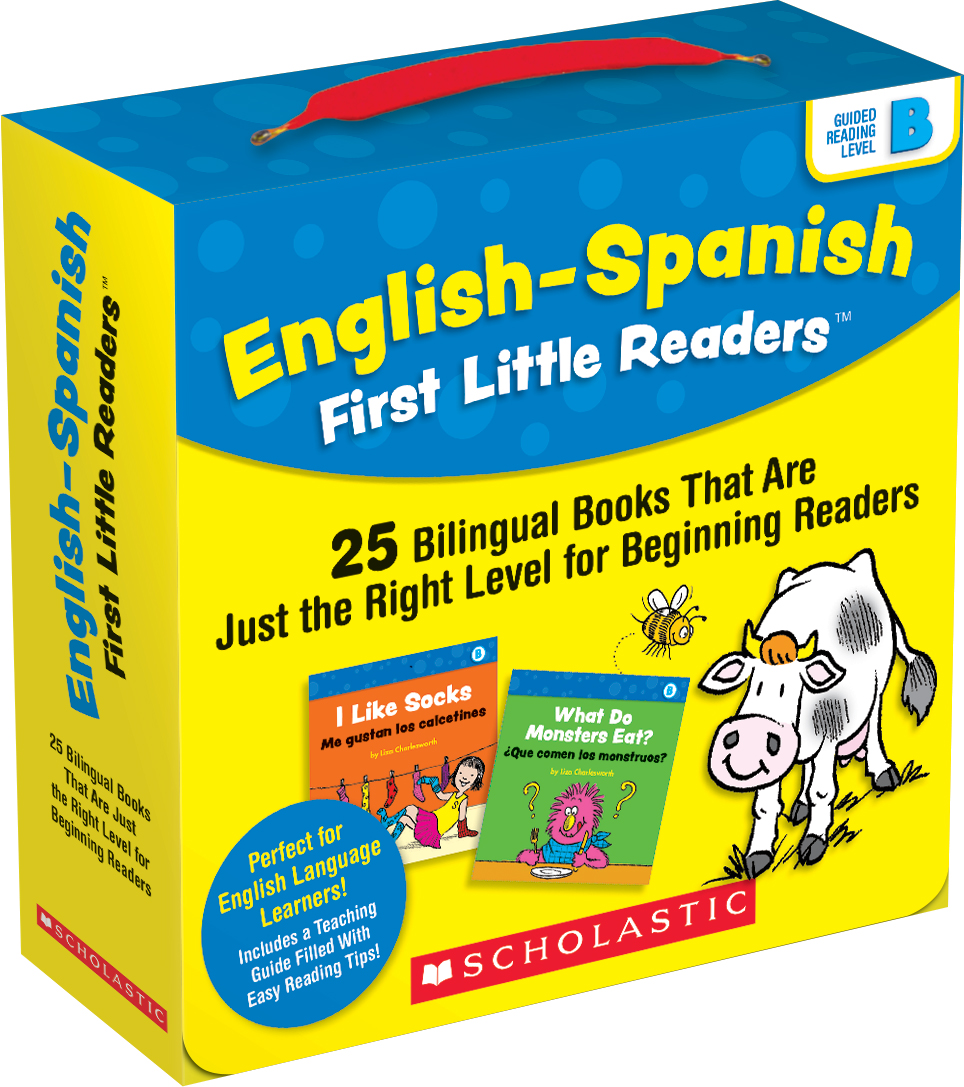 English-spanish First Little Readers Parent Pack: Level B (Paperback)