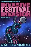 Invasive Festival Invasion