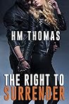 The Right to Surrender Book cover for The Right to Surrender