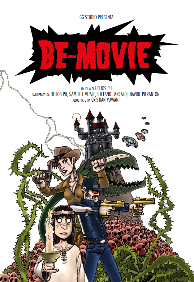 Be-Movie