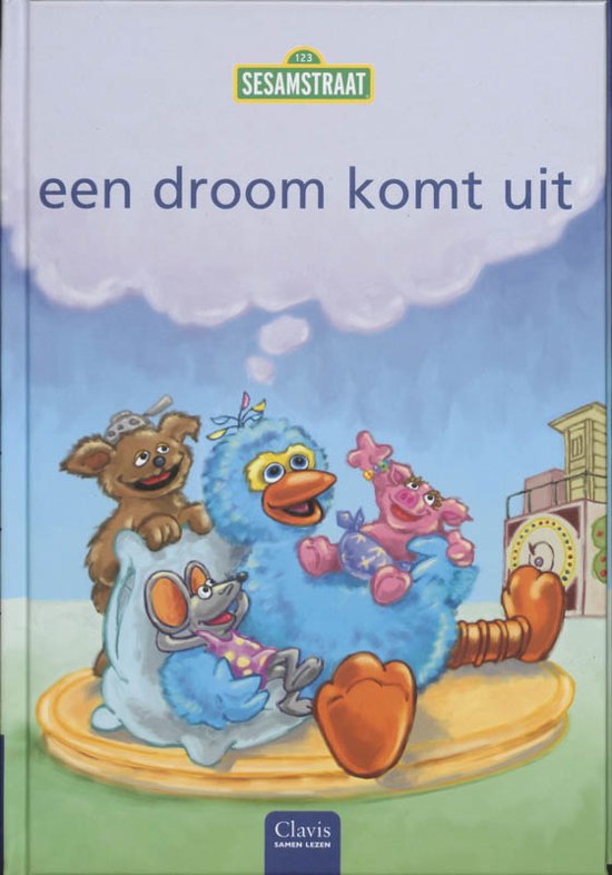 Een droom komt uit (Hardcover)