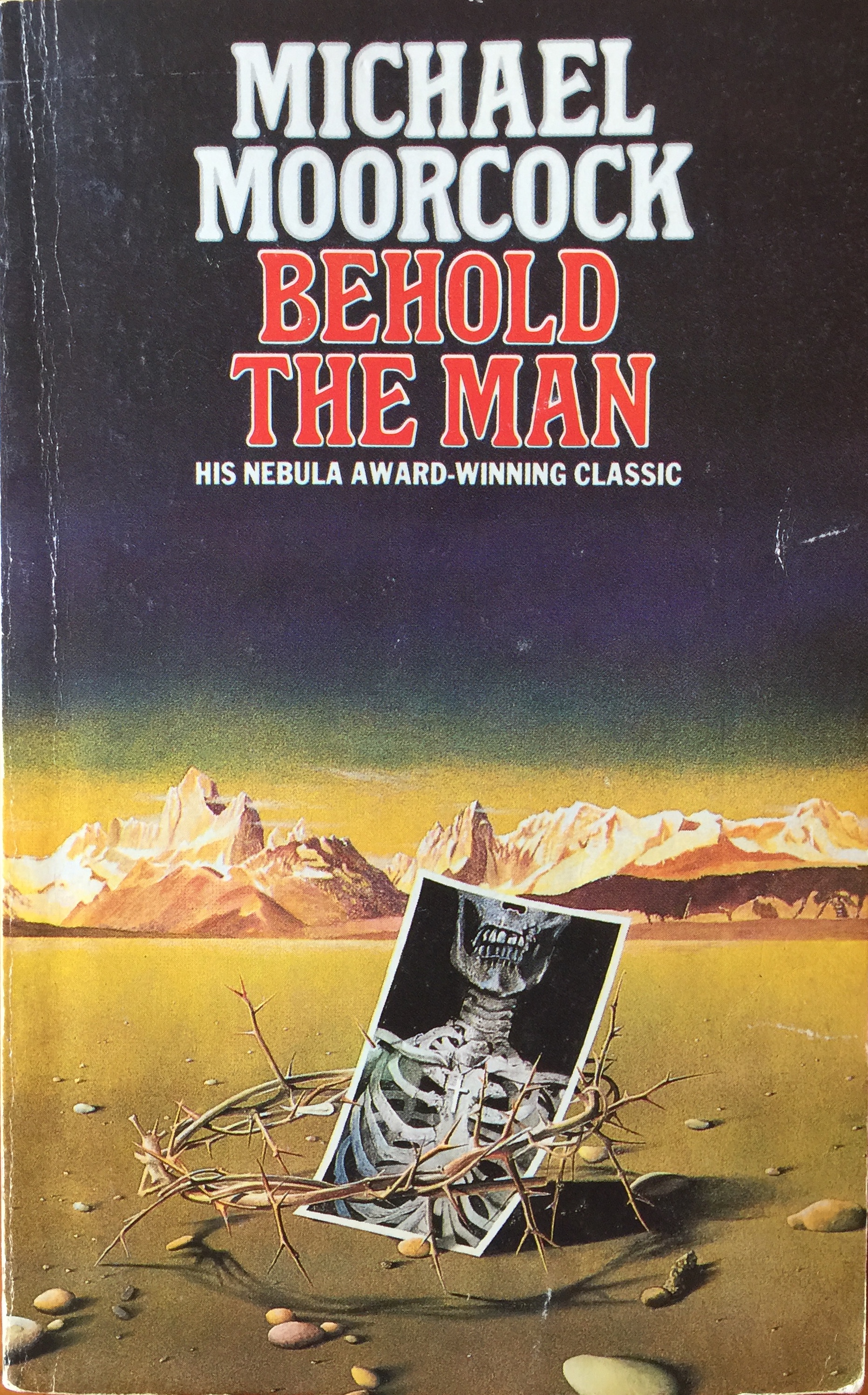 Behold the Man