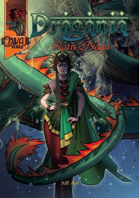 Dragania: Ratu Naga