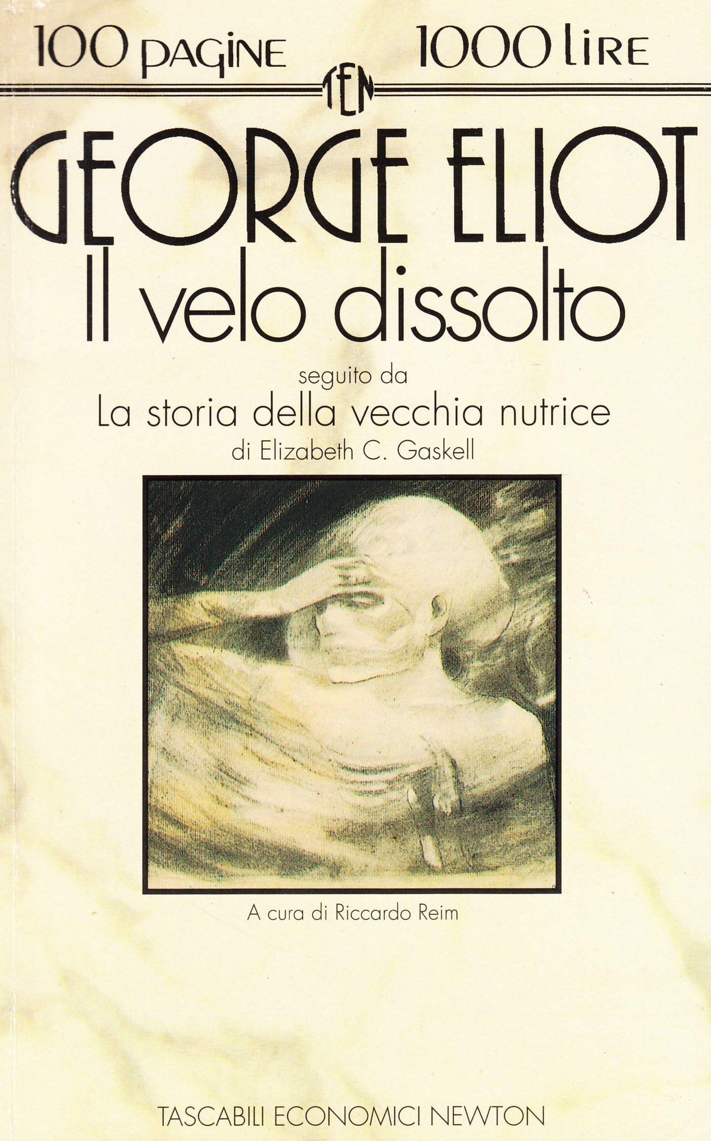 Il velo dissolto / La storia della vecchia nutrice (Paperback)