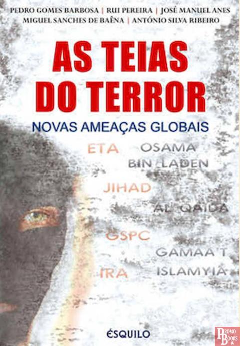 As teias do terror : novas ameaças globais