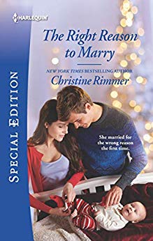 The Right Reason to Marry (The Bravos of Valentine Bay, #6)