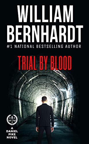 Trial by Blood (Daniel Pike #3)