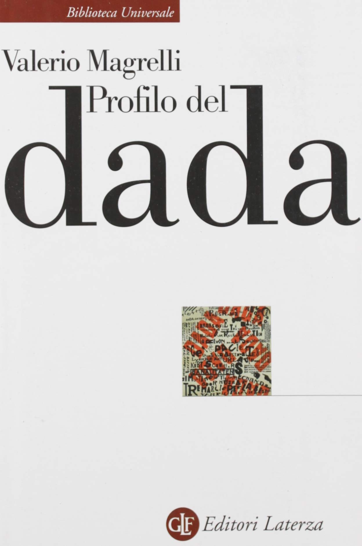 Profilo del Dada (Paperback)