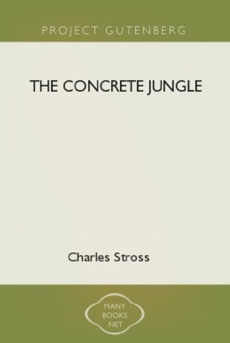 The Concrete Jungle (Laundry Files, #1.5)