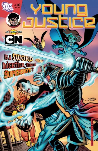 Young Justice (2011-2013) #10