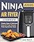 Ninja Air Fryer Cookbook: S...