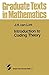 Introduction to Coding Theory