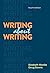 Writing about Writing by Elizabeth Wardle