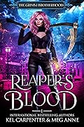 Reaper's Blood (The Grimm Brotherhood #1)