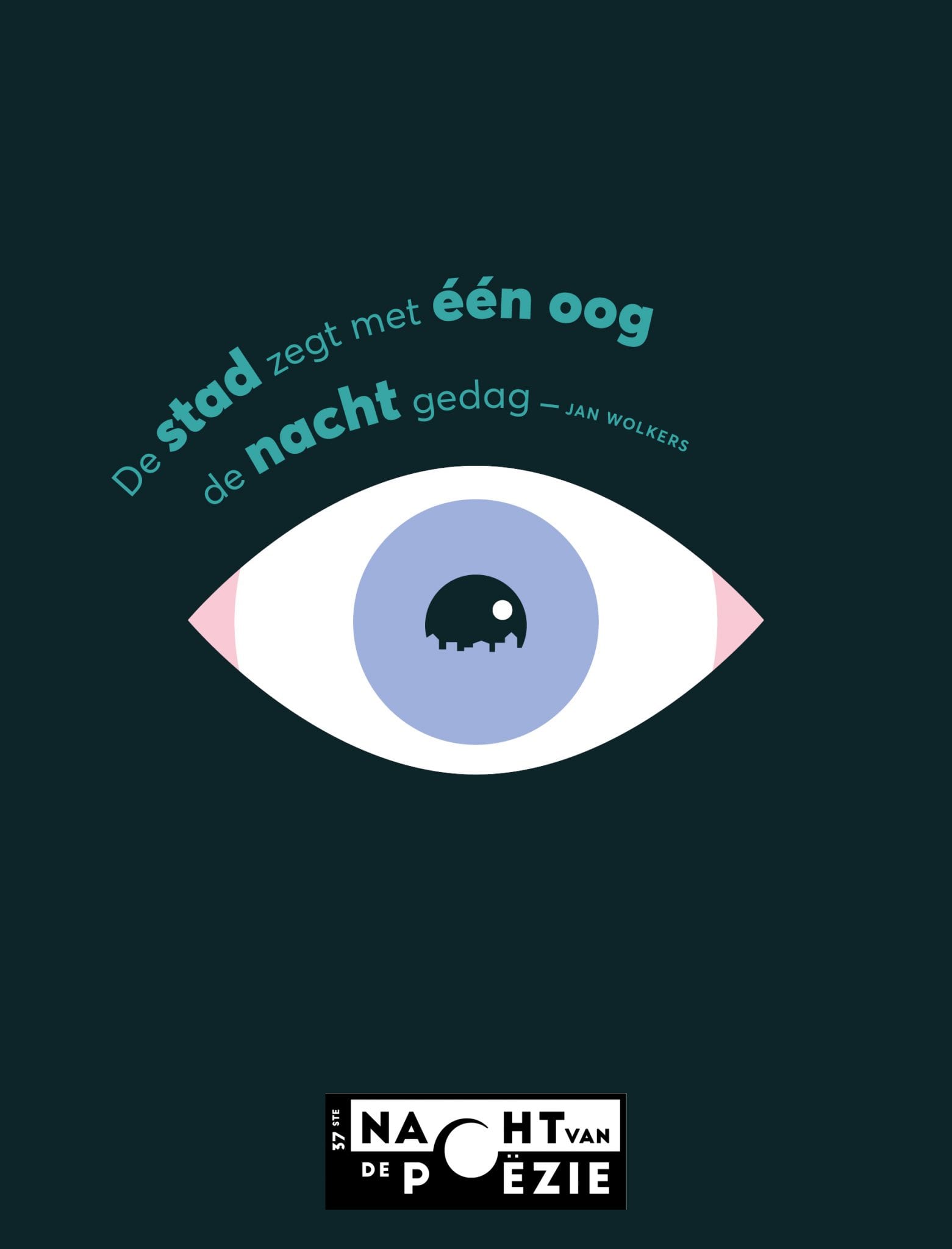 37ste Nacht van de Poëzie