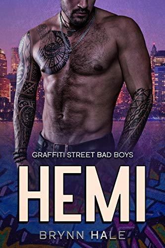 Hemi (Graffiti Street Bad Boys, #1)