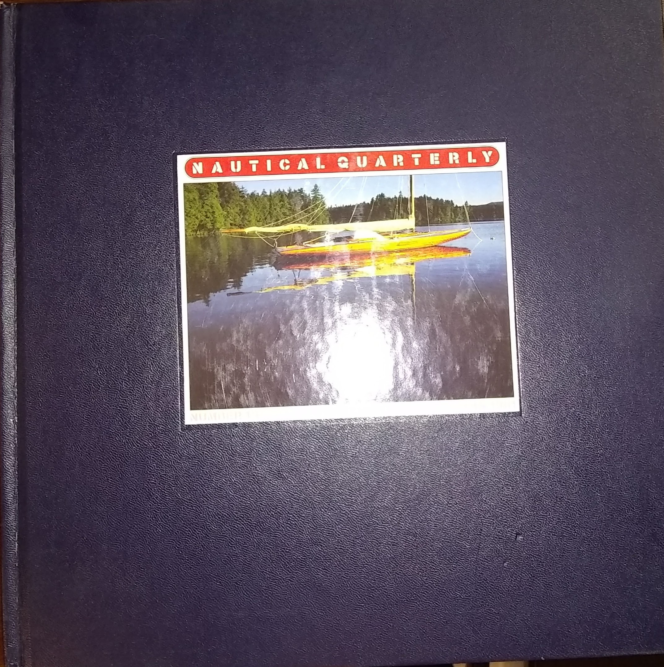 Nautical Quarterly Number 15
