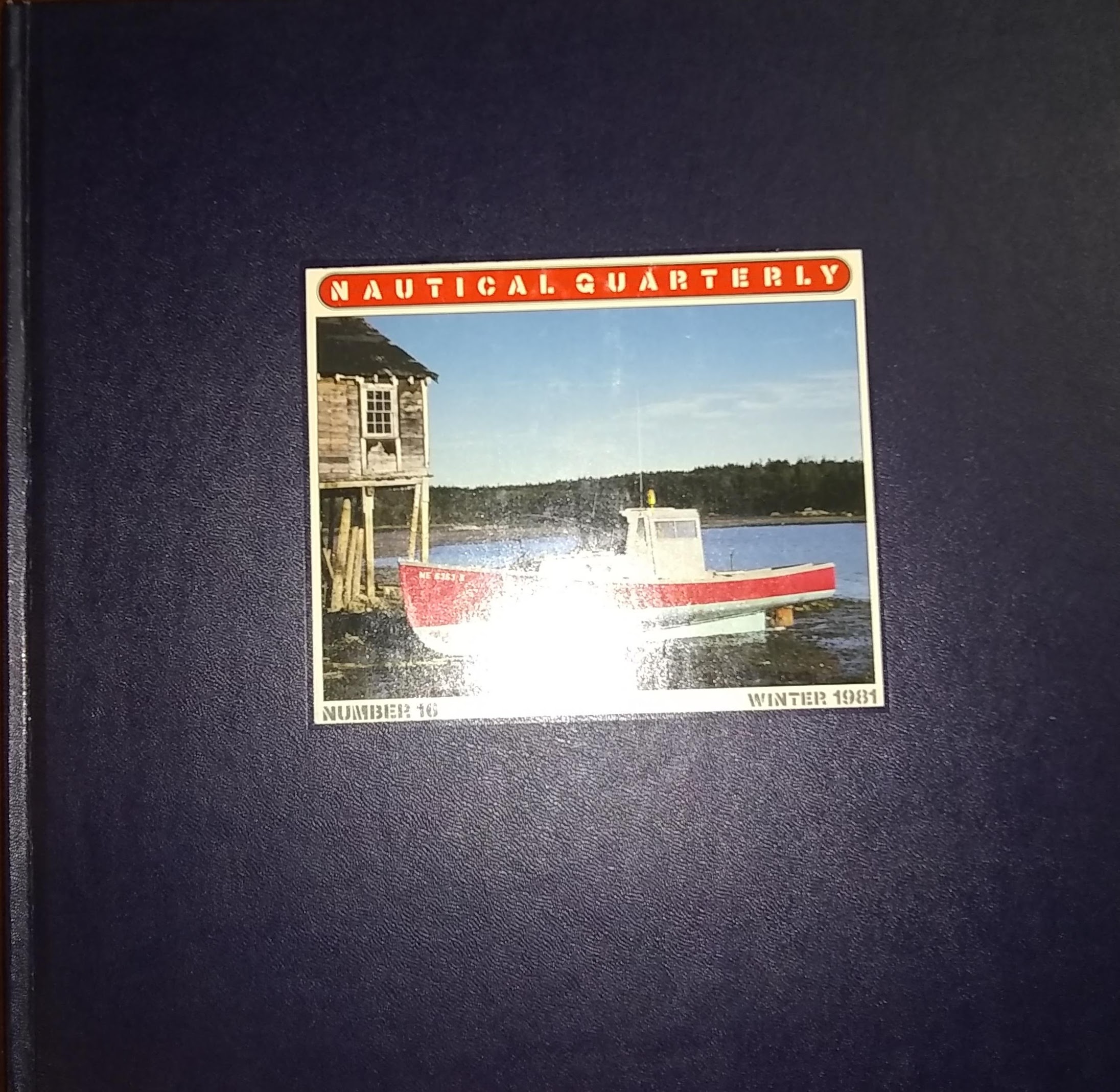 Nautical Quarterly Number 16