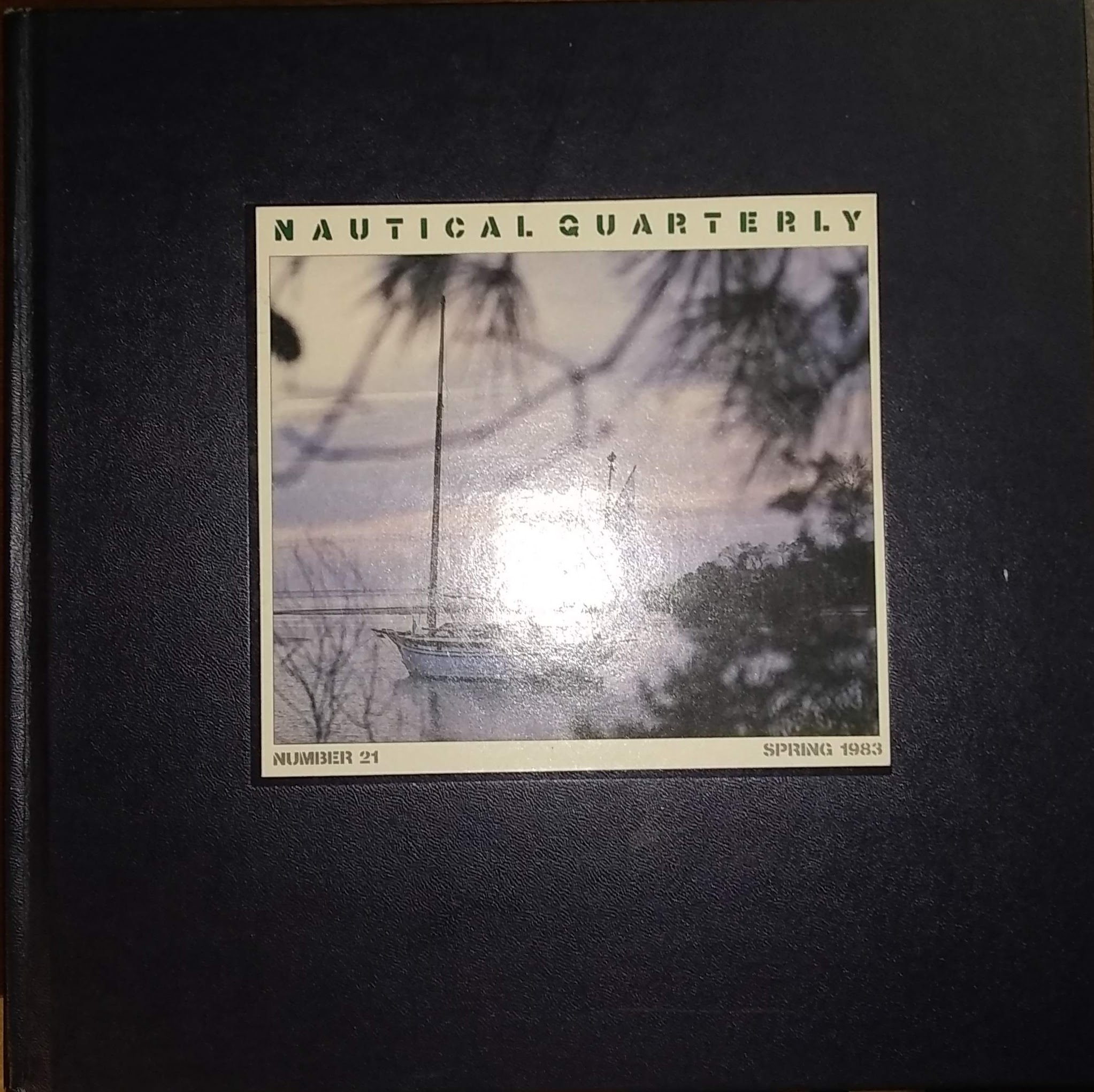 Nautical Quarterly Number 21 (Hardcover)