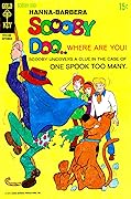 Scooby-Doo... Where Are You! Issue 3
