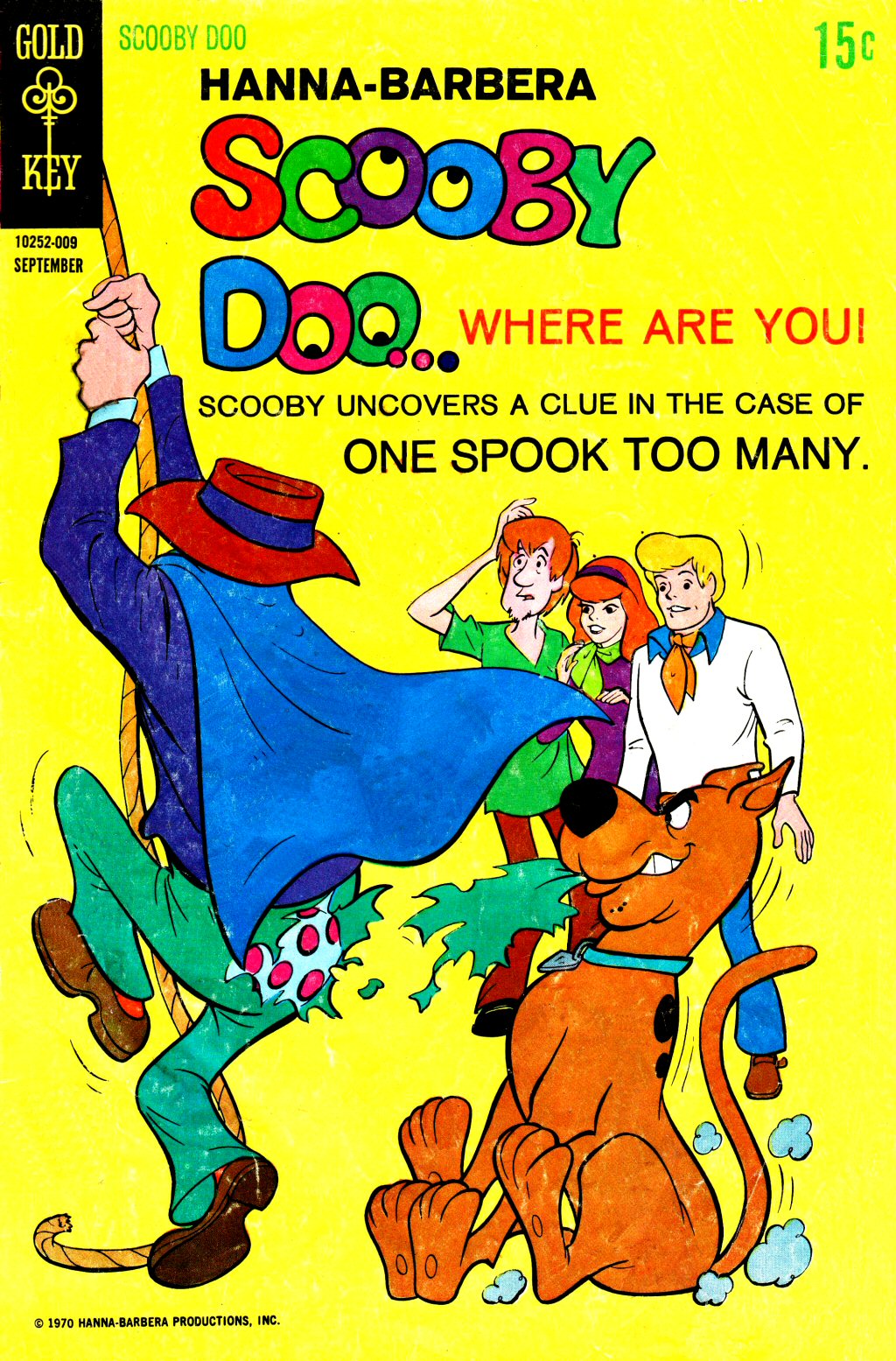 Scooby-Doo... Where Are You! Issue 3 (Paperback)