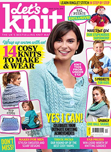 Let's Knit : Magazine (Kindle Edition)