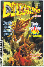 Dinosaurie-jägarna, 1989 nr.3