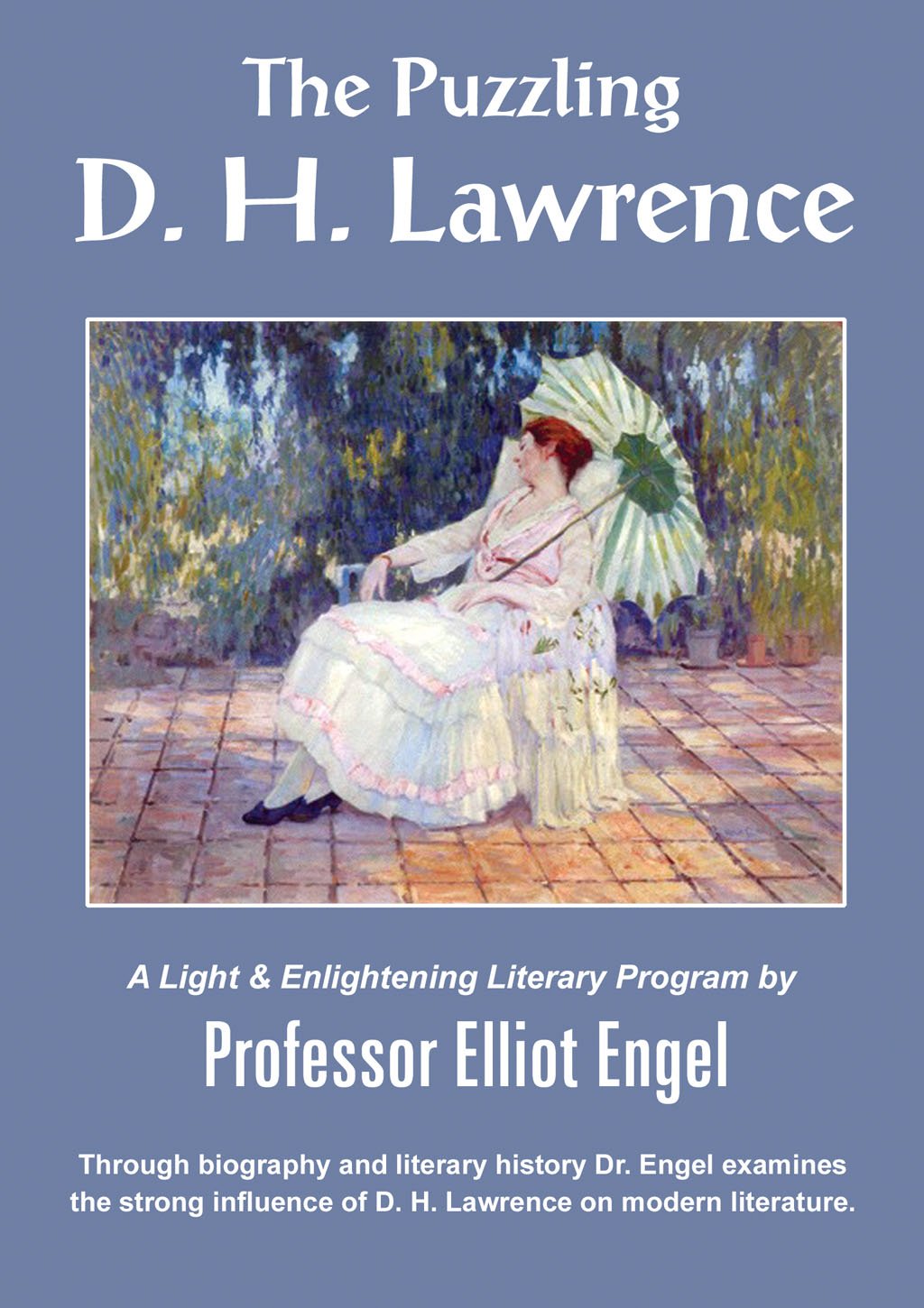 The Puzzling D.H. Lawrence