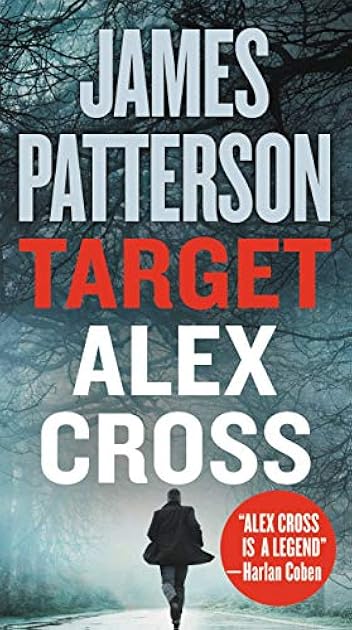 Target: Alex Cross (Alex Cross #26)