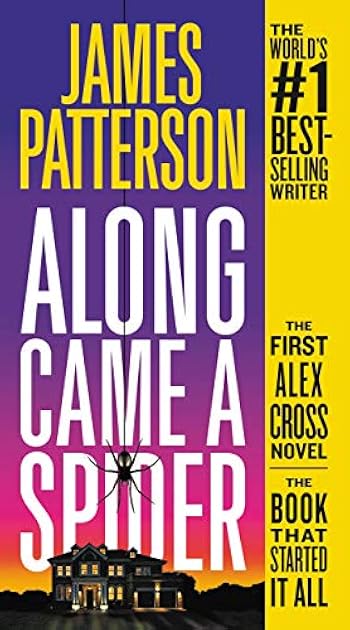 Along Came a Spider (Alex Cross, #1)