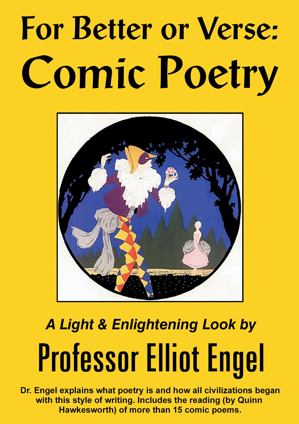 For Better or Verse: comic poetry
