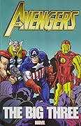 Avengers the Big Three