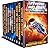 Universe in Flames – MEGABOX (7 novels + 5 novellas) Box Set: An Epic Space Opera Adventure