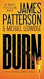 Burn by James  Patterson