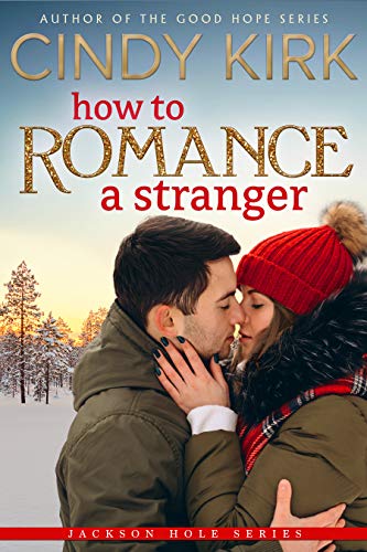 How to Romance a Stranger (Jackson Hole, #2)