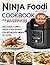 Ninja Foodi Cookbook For Beginners by Jacob Peterson