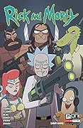 Rick and Morty #58