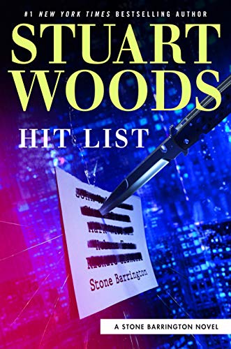 Hit List (Stone Barrington, #53)