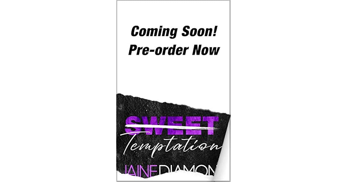 Sweet Temptation (Players, 3) by Jaine Diamond